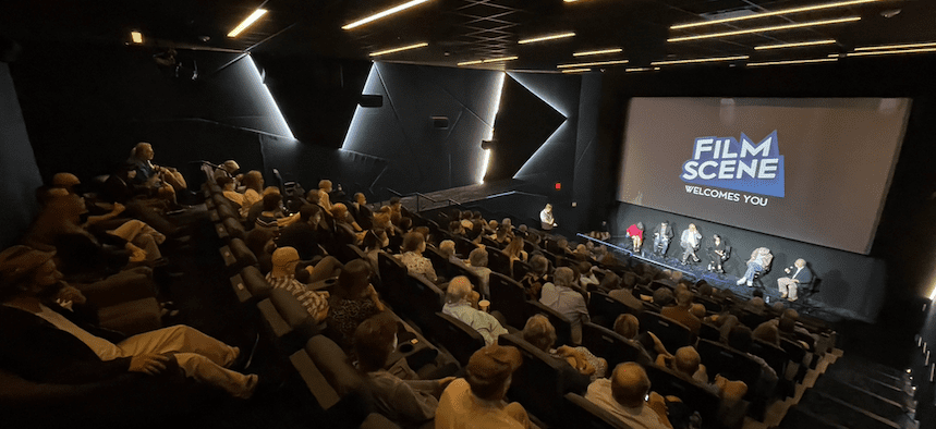 Storm Lake screening event