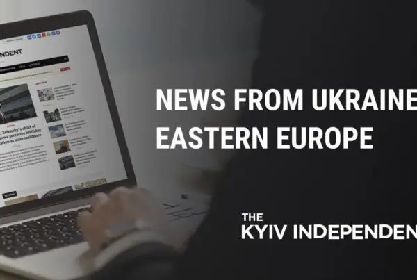 The Kyiv Independent