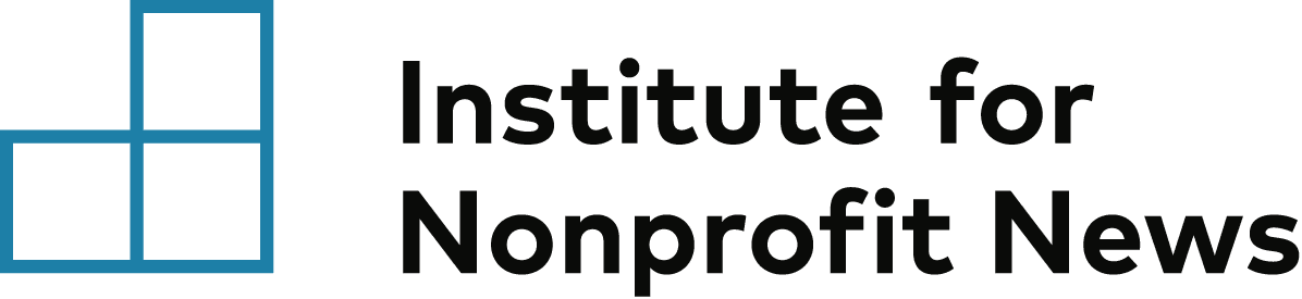 Institute for Nonprofit News logo