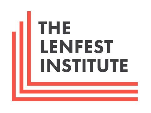 Lenfest Institute for Journalism logo