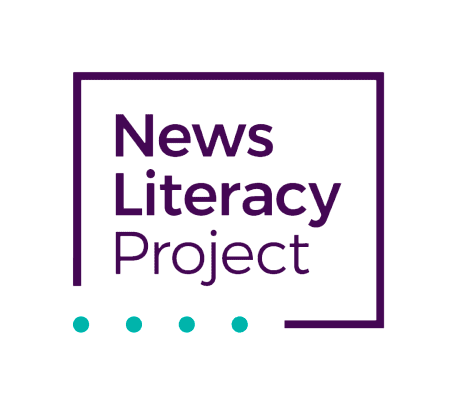 News Literacy Project logo
