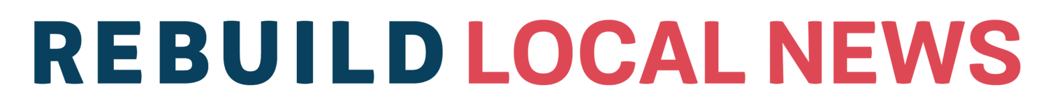 Rebuild Local News logo